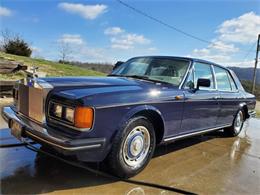1982 Rolls-Royce Silver Spirit (CC-1437355) for sale in Kingsport, Tennessee