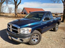 2007 Dodge Ram 1500 (CC-1437364) for sale in Burlington, Kansas