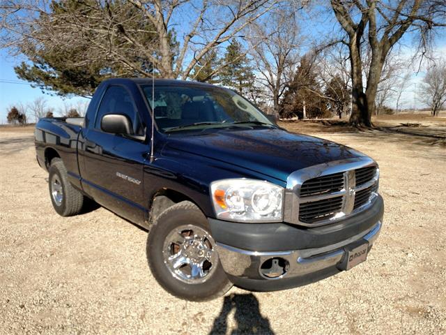2007 Dodge Ram 1500 (CC-1437364) for sale in Burlington, Kansas