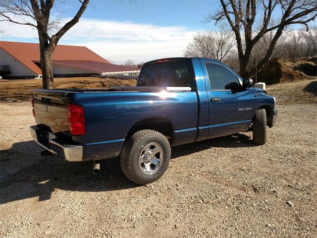 2007 Dodge Ram 1500 (CC-1437364) for sale in Burlington, Kansas