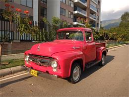 1956 Ford F100 (CC-1437376) for sale in Bucamaranga, 