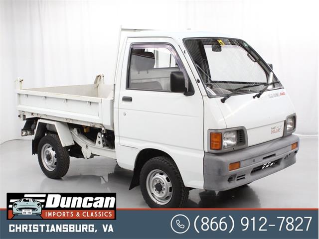 1992 Daihatsu Hijet (CC-1437383) for sale in Christiansburg, Virginia