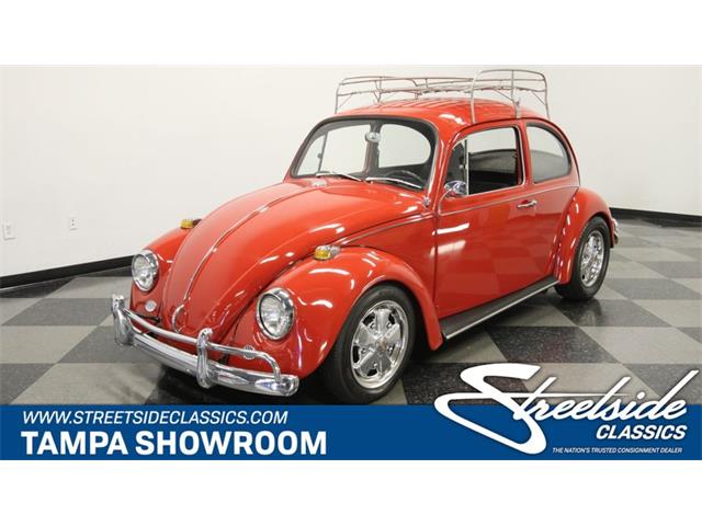 1967 Volkswagen Beetle (CC-1437393) for sale in Lutz, Florida