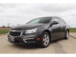 2015 Chevrolet Cruze (CC-1437432) for sale in Clarence, Iowa