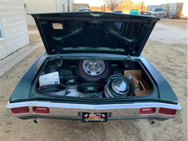 1969 Chevrolet Biscayne (CC-1437433) for sale in Fredericksburg, Texas