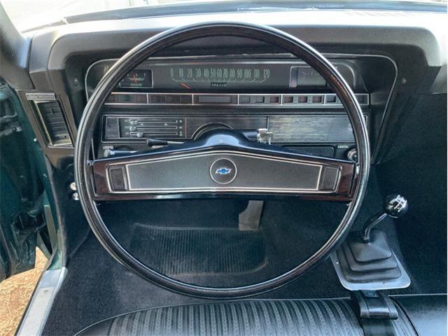 1969 Chevrolet Biscayne (CC-1437433) for sale in Fredericksburg, Texas