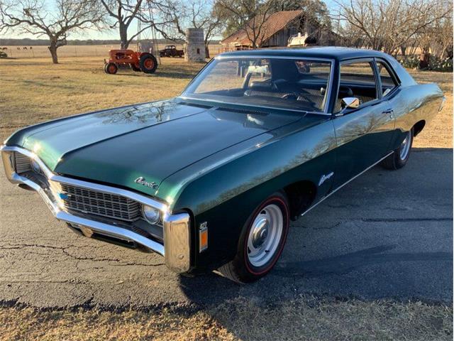 1969 Chevrolet Biscayne (CC-1437433) for sale in Fredericksburg, Texas