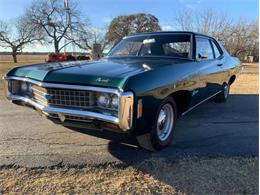 1969 Chevrolet Biscayne (CC-1437433) for sale in Fredericksburg, Texas