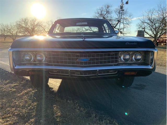 1969 Chevrolet Biscayne (CC-1437433) for sale in Fredericksburg, Texas