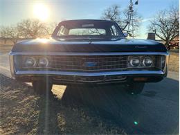 1969 Chevrolet Biscayne (CC-1437433) for sale in Fredericksburg, Texas
