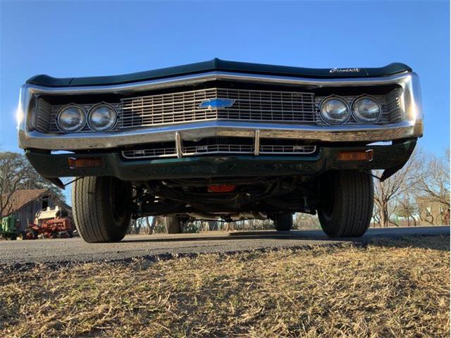 1969 Chevrolet Biscayne (CC-1437433) for sale in Fredericksburg, Texas