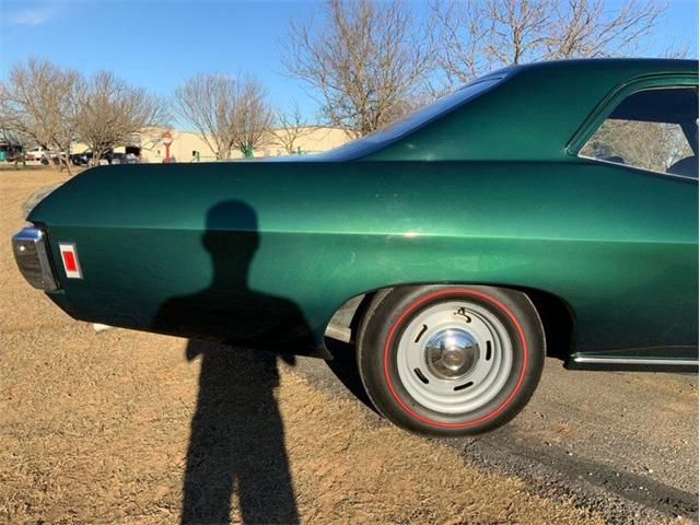 1969 Chevrolet Biscayne (CC-1437433) for sale in Fredericksburg, Texas