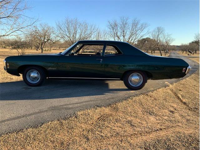 1969 Chevrolet Biscayne (CC-1437433) for sale in Fredericksburg, Texas