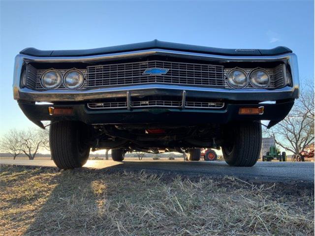 1969 Chevrolet Biscayne (CC-1437433) for sale in Fredericksburg, Texas
