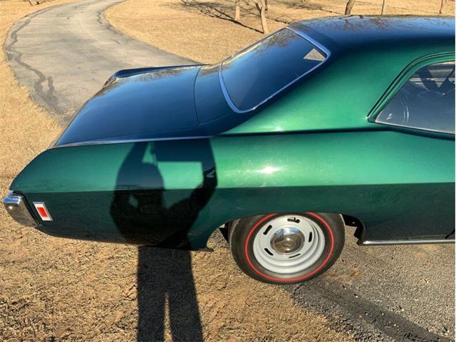 1969 Chevrolet Biscayne (CC-1437433) for sale in Fredericksburg, Texas