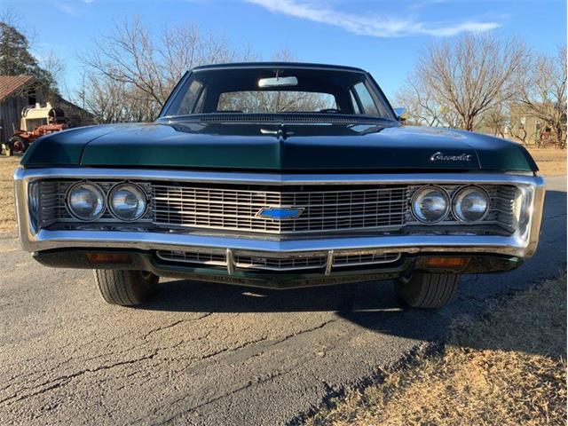 1969 Chevrolet Biscayne (CC-1437433) for sale in Fredericksburg, Texas