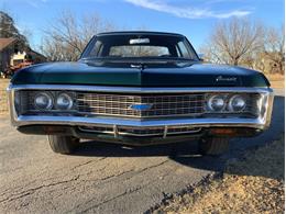 1969 Chevrolet Biscayne (CC-1437433) for sale in Fredericksburg, Texas