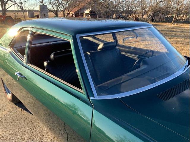 1969 Chevrolet Biscayne (CC-1437433) for sale in Fredericksburg, Texas