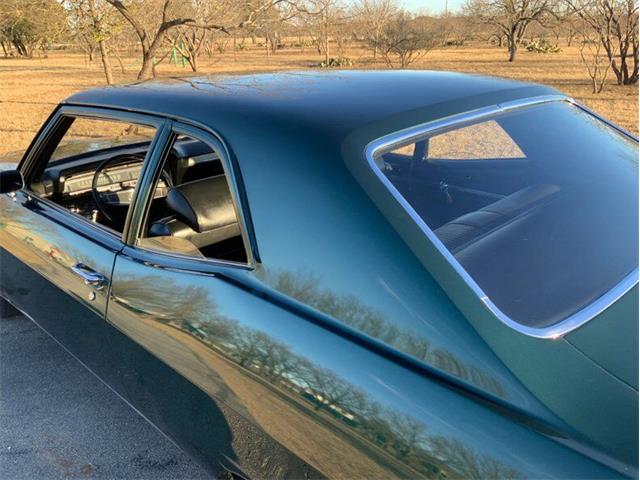 1969 Chevrolet Biscayne (CC-1437433) for sale in Fredericksburg, Texas