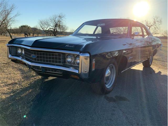 1969 Chevrolet Biscayne (CC-1437433) for sale in Fredericksburg, Texas