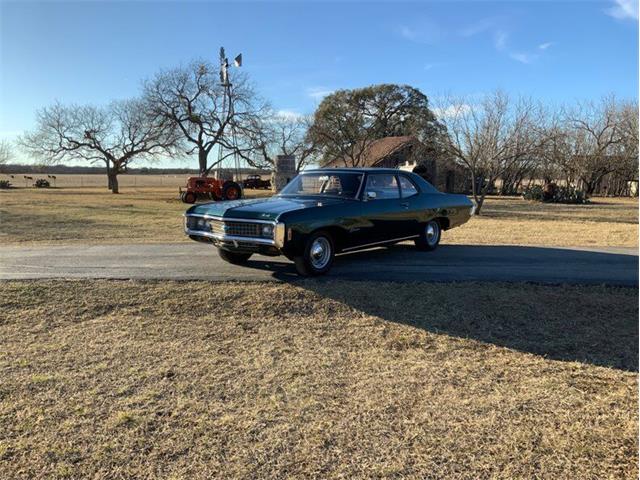 1969 Chevrolet Biscayne (CC-1437433) for sale in Fredericksburg, Texas