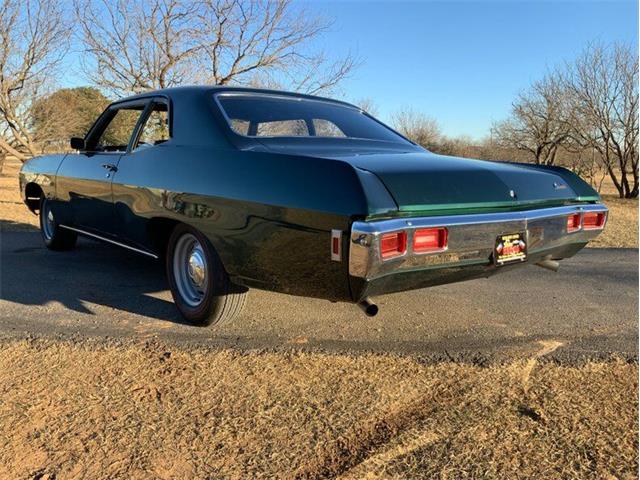 1969 Chevrolet Biscayne (CC-1437433) for sale in Fredericksburg, Texas