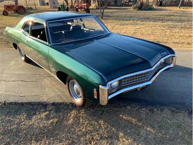 1969 Chevrolet Biscayne (CC-1437433) for sale in Fredericksburg, Texas