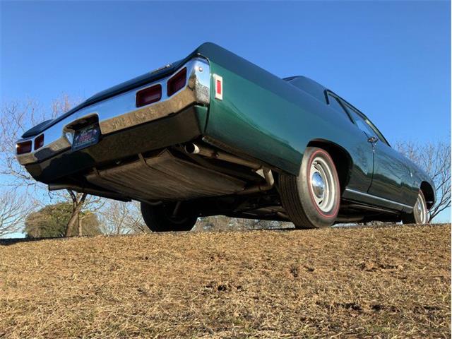 1969 Chevrolet Biscayne (CC-1437433) for sale in Fredericksburg, Texas