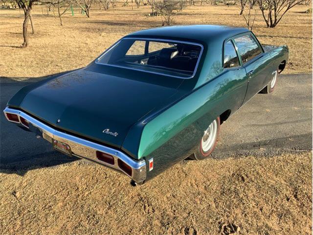 1969 Chevrolet Biscayne (CC-1437433) for sale in Fredericksburg, Texas