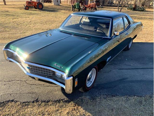 1969 Chevrolet Biscayne (CC-1437433) for sale in Fredericksburg, Texas