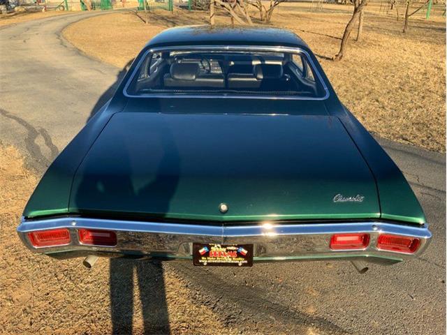 1969 Chevrolet Biscayne (CC-1437433) for sale in Fredericksburg, Texas