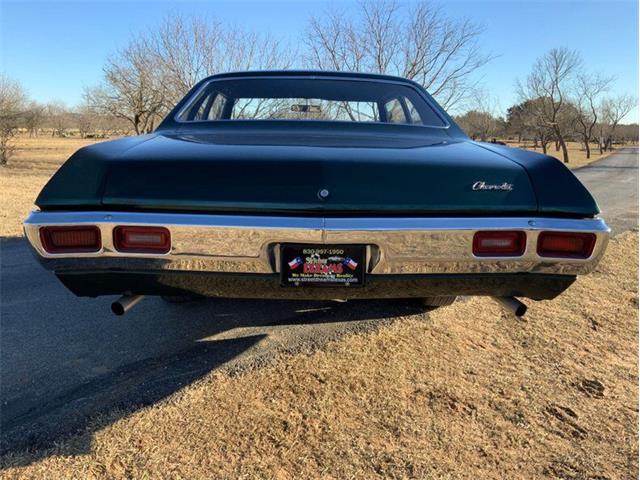 1969 Chevrolet Biscayne (CC-1437433) for sale in Fredericksburg, Texas