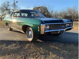1969 Chevrolet Biscayne (CC-1437433) for sale in Fredericksburg, Texas