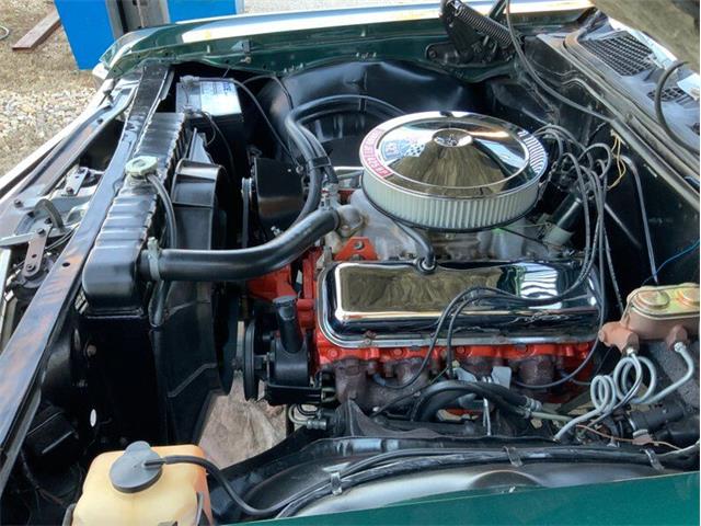 1969 Chevrolet Biscayne (CC-1437433) for sale in Fredericksburg, Texas