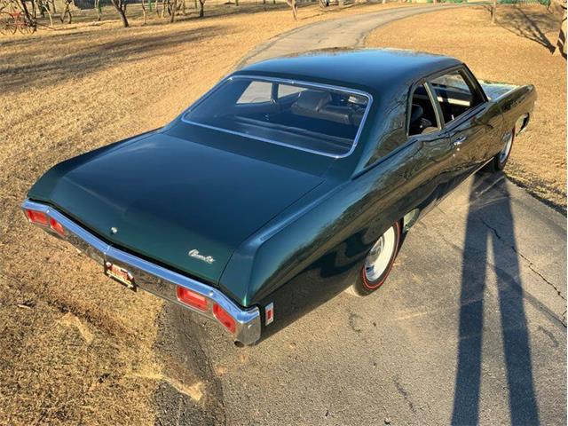 1969 Chevrolet Biscayne (CC-1437433) for sale in Fredericksburg, Texas