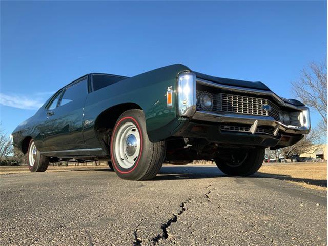 1969 Chevrolet Biscayne (CC-1437433) for sale in Fredericksburg, Texas