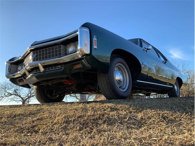 1969 Chevrolet Biscayne (CC-1437433) for sale in Fredericksburg, Texas
