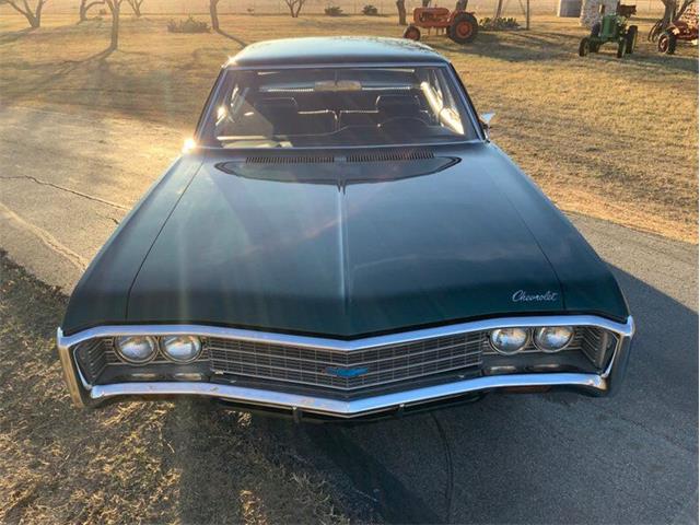 1969 Chevrolet Biscayne (CC-1437433) for sale in Fredericksburg, Texas