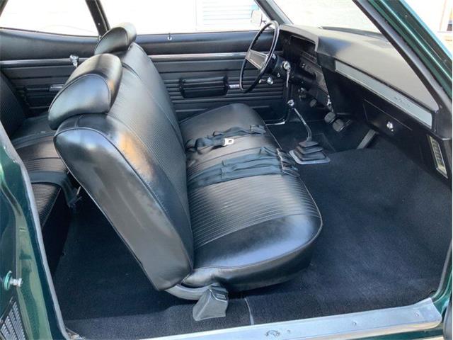 1969 Chevrolet Biscayne (CC-1437433) for sale in Fredericksburg, Texas