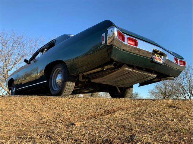 1969 Chevrolet Biscayne (CC-1437433) for sale in Fredericksburg, Texas