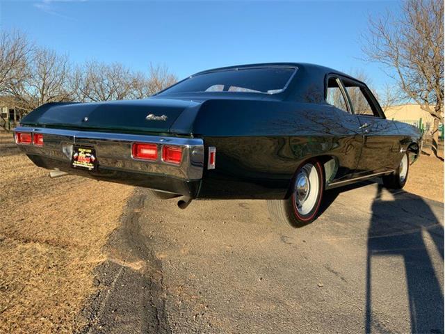 1969 Chevrolet Biscayne (CC-1437433) for sale in Fredericksburg, Texas