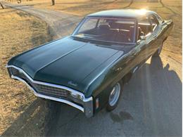 1969 Chevrolet Biscayne (CC-1437433) for sale in Fredericksburg, Texas