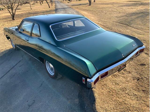 1969 Chevrolet Biscayne (CC-1437433) for sale in Fredericksburg, Texas