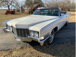 1969 Cadillac DeVille (CC-1437437) for sale in Fredericksburg, Texas