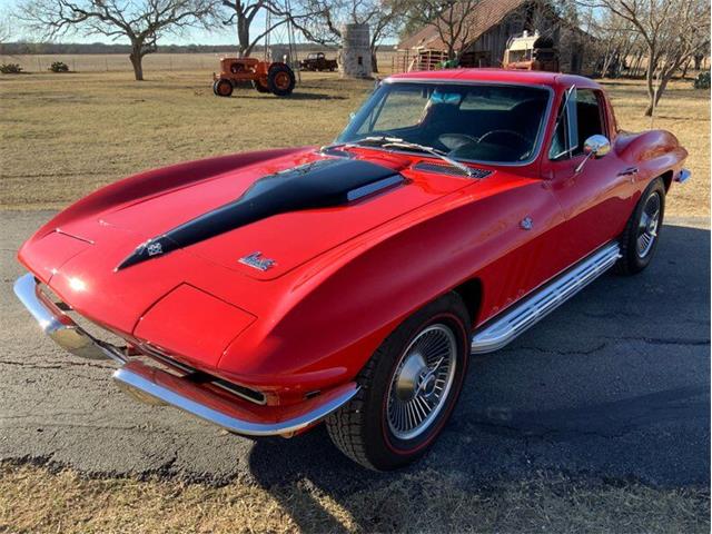 1966 Chevrolet Corvette (CC-1437440) for sale in Fredericksburg, Texas