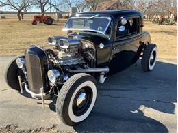 1932 Ford 3-Window Coupe (CC-1437443) for sale in Fredericksburg, Texas