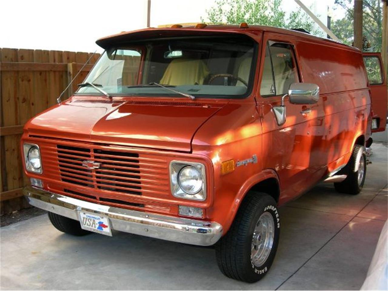 1971 Chevrolet G20 for Sale | ClassicCars.com | CC-1437447