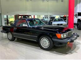1987 Mercedes-Benz 500SL (CC-1437462) for sale in Cadillac, Michigan