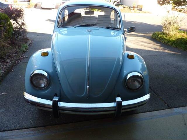 1969 Volkswagen Beetle (CC-1437466) for sale in Cadillac, Michigan