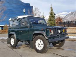 1989 Land Rover Defender (CC-1437473) for sale in Cadillac, Michigan
